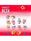 Іграшка та жувальний мармелад SWEET BOX Конфітрейд Пупси Пупс