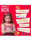 Іграшка та жувальний мармелад SWEET BOX Конфітрейд Пупси Пупс