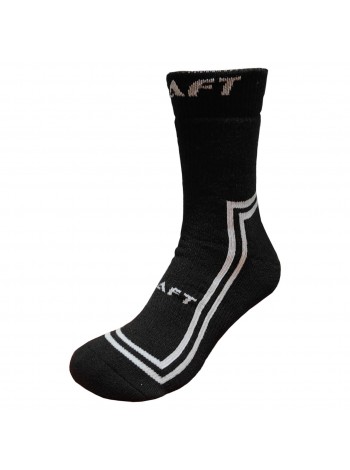 Шкарпетки BAFT Nordik Black p.XS (36-38) (ND1200-XS) ND1203-L, L (44-45)