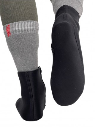 Термошкарпетки Intruder Thermal Mest чорні зі змійкою 41-42 (1887622187/1)