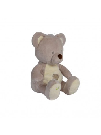 М'яка іграшка Ведмедик Річард 22 см Nicotoy IG-OL186001