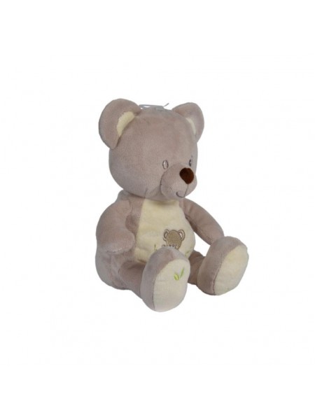 М'яка іграшка Ведмедик Річард 22 см Nicotoy IG-OL186001