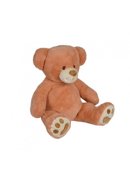 Велика м'яка іграшка Ведмежатко 66 см Nicotoy IG-OL186002