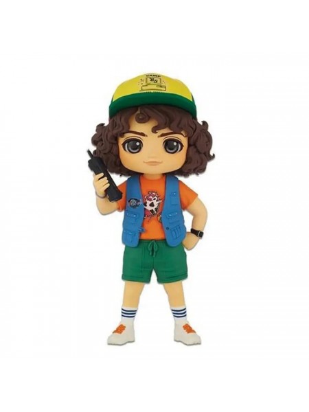 Фігурка Banpresto Дастін Dustin Дуже дивні справи Banpresto Stranger Things BP18039P (17629)