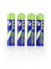 Аккумулятор EnerGenie AAA/HR03 Ni-MH 850 mAh BL 4шт