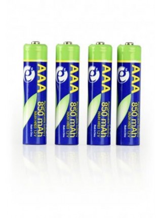 Аккумулятор EnerGenie AAA/HR03 Ni-MH 850 mAh BL 4шт