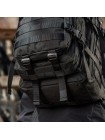 Тактичний рюкзак M-TAC Assault 30L Чорний 45x27x22