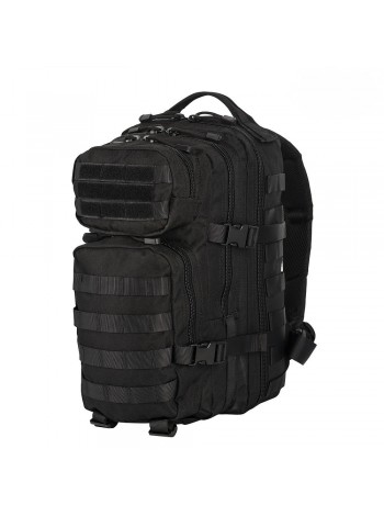 Тактичний рюкзак M-TAC Assault 40L Чорний 52x29x28