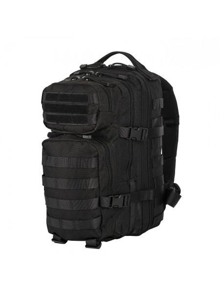 Тактичний рюкзак M-TAC Assault 40L Чорний 52x29x28