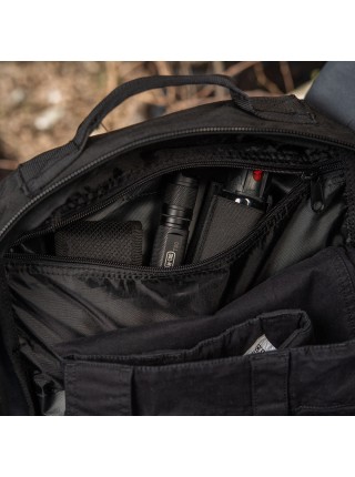 Тактичний рюкзак M-TAC Assault 40L Чорний 52x29x28