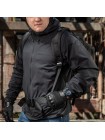 Тактичний рюкзак M-TAC Assault 40L Чорний 52x29x28