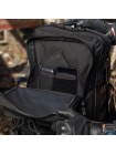 Тактичний рюкзак M-TAC Assault 40L Чорний 52x29x28