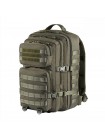Тактичний рюкзак M-TAC Assault 40L Оливка військовий рюкзак ВСУ 52x29x28