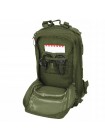 Тактичний рюкзак M-TAC Assault 40L Оливка військовий рюкзак ВСУ 52x29x28