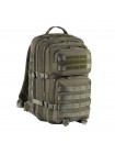 Тактичний рюкзак M-TAC Assault 40L Оливка військовий рюкзак ВСУ 52x29x28