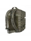 Тактичний рюкзак M-TAC Assault 40L Оливка військовий рюкзак ВСУ 52x29x28