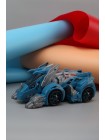 Динозавр-трансформер Essa 834 Блакитний (2000989375043)