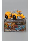 Динозавр-трансформер Essa 834 Жовтий (2002012449653)