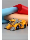 Динозавр-трансформер Essa 834 Жовтий (2002012449653)