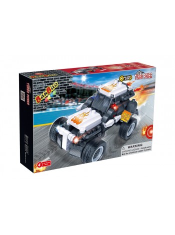 Дитячий конструктор "Надійна сила" Banbao 8622 (2000989422983)