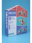 Конструктор дитячий IBLOCK PL-921-313 Різнобарвний (2000989432838)