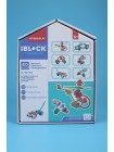 Конструктор дитячий IBLOCK PL-921-313 Різнобарвний (2000989432838)