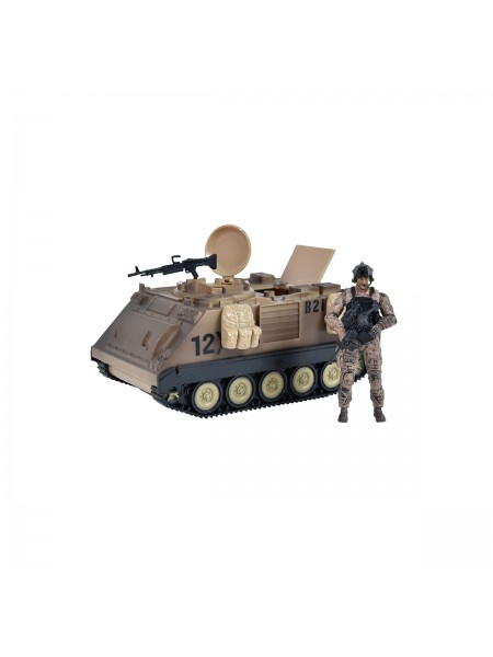 Ігровий набір Elite Force Бронеранспортер M113 101857 (6900007317405)