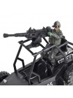 Ігровий набір Elite Force Штурмова машина Дельта 101858 Різнобарвний (6900007317412)
