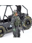 Ігровий набір Elite Force Штурмова машина Дельта 101858 Різнобарвний (6900007317412)