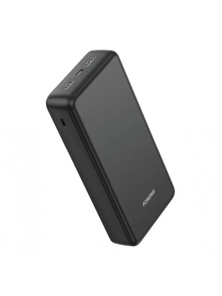УМБ FONENG Power Bank 20000 mAh чорний P54