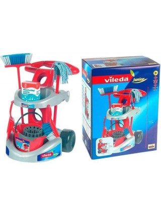 Візок для прибирання Vileda Все чисто Klein IR78092
