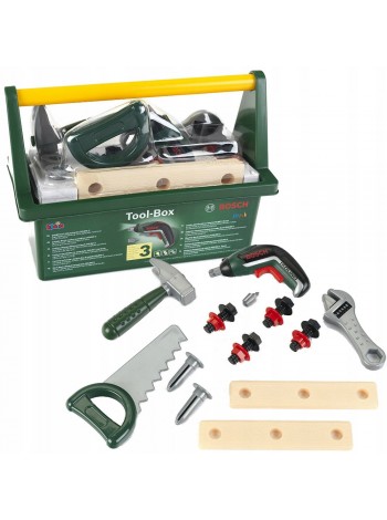 Ящик для інструментів зі звуками викрутки Bosch Klein IR78134