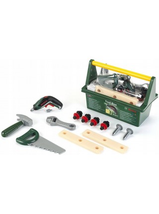 Ящик для інструментів зі звуками викрутки Bosch Klein IR78134