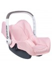 Автокрісло-переноска іграшкове Soft 31x47x35 см OL186379 Smoby