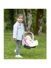 Автокрісло-переноска іграшкове Soft 31x47x35 см OL186379 Smoby