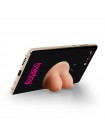 Універсальний тримач для телефона у формі жіночих грудей Lovetoy Universal Boobie Stand Holder