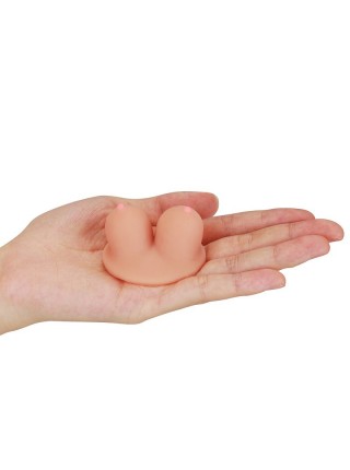 Універсальний тримач для телефона у формі жіночих грудей Lovetoy Universal Boobie Stand Holder