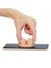 Універсальний тримач для телефона у формі жіночих грудей Lovetoy Universal Boobie Stand Holder