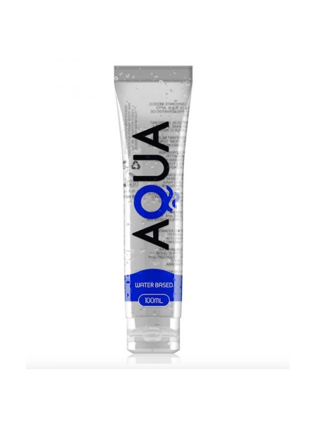 Любрикант на водній основі Aqua Quality, 100 мл