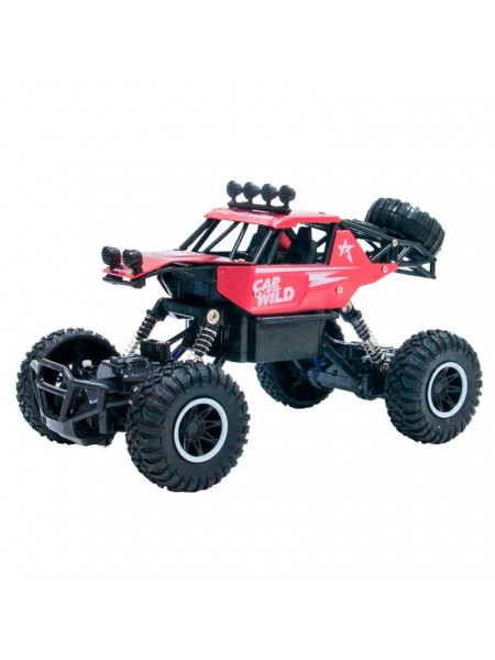 Машинка off-road кравлер на р/в 1:20 red KD89524 Sulong Toys