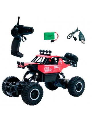 Машинка off-road кравлер на р/в 1:20 red KD89524 Sulong Toys
