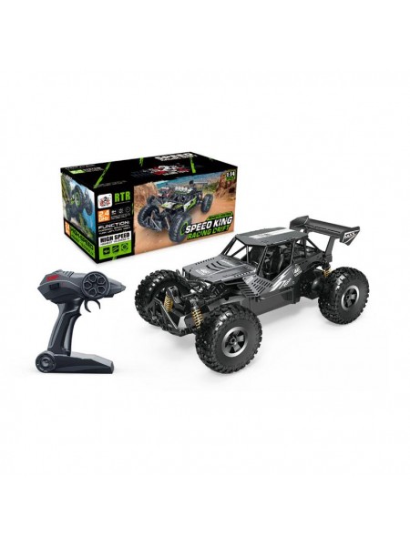 Машинка off-road кравлер на р/в 1:14 чорний KD89613 Sulong Toys