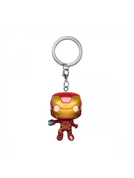 Фігурка Funko Залізна людина 3,8 см Різнобарвна (KD90857)