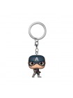 Ігрова фігурка Funko Месники: фінал Капітан америка 3,8 см Різнобарвний (KD90932)