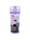 Пляшка для води YES Strong Girls 430 мл (707629N)