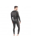 Комплект тактічної термобілизни Eagle JA-09-3 Black XXL (3_02552)