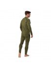 Комплект тактічної термобілизни Eagle JA-09 на флісі Green XXL (3_02558)
