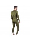 Комплект тактічної термобілизни Eagle JA-09-3 Green M (3_02561)