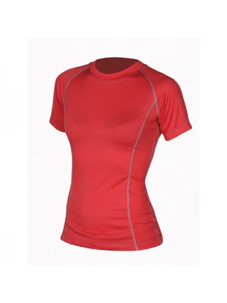 Термофутболка Commandor Solei Red XS (COM-SOLEIWCXS)