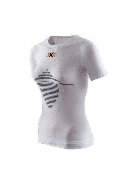 Термофутболка X-Bionic Energizer MK2 Summerlight Lady Short Sleeves XS Белый (1068-O100350 XS W030)
